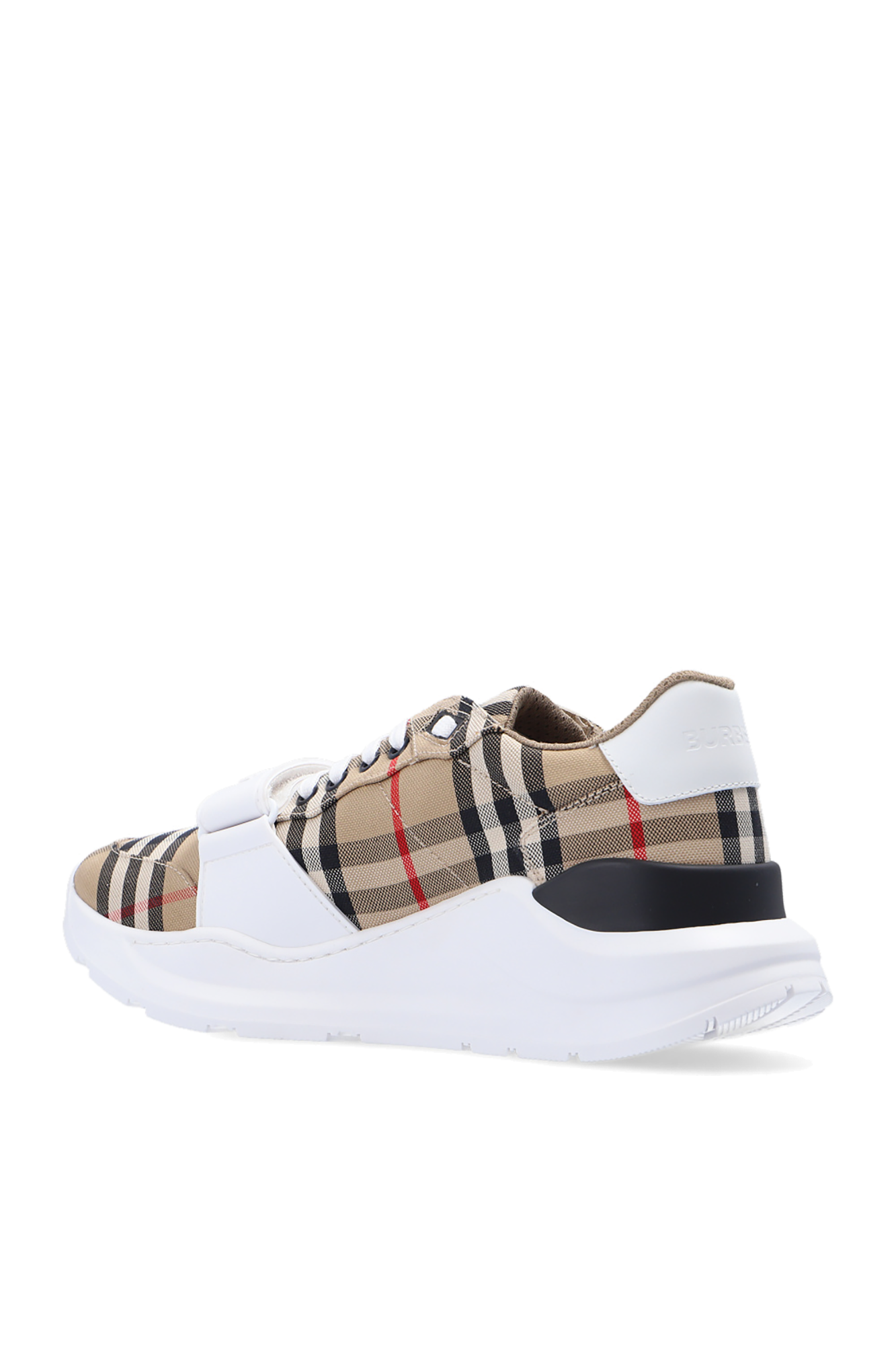 Burberry Sneakers with logo | Women's Shoes | Vitkac